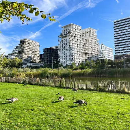 Dans Le 17eme Apartamento París
