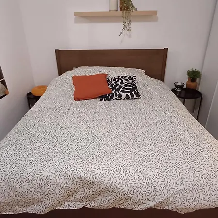 Dans Le 17eme דירה *