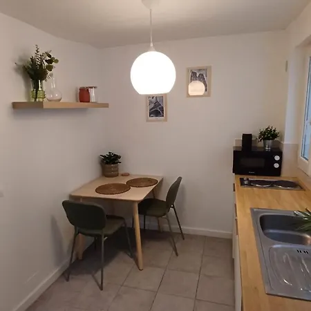 Apartament Dans Le 17eme *