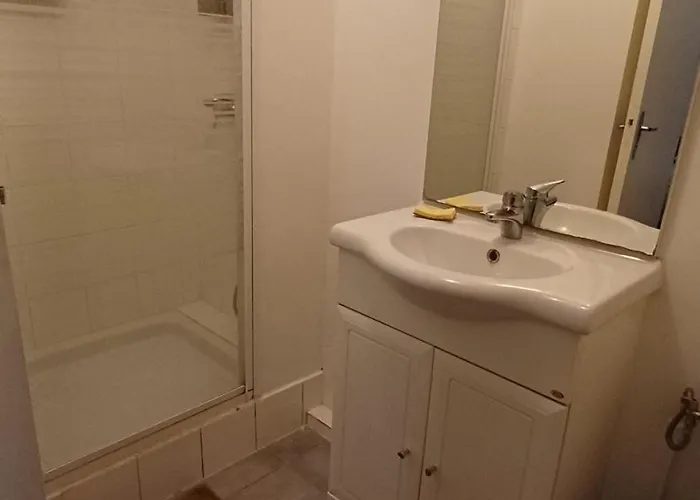 Apartman Dans Le 17eme Párizs