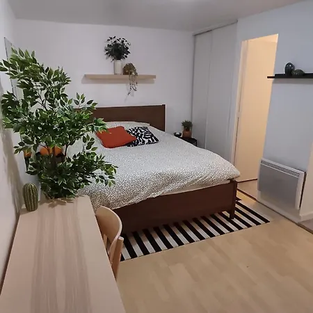 Dans Le 17eme Апартаменты Париж